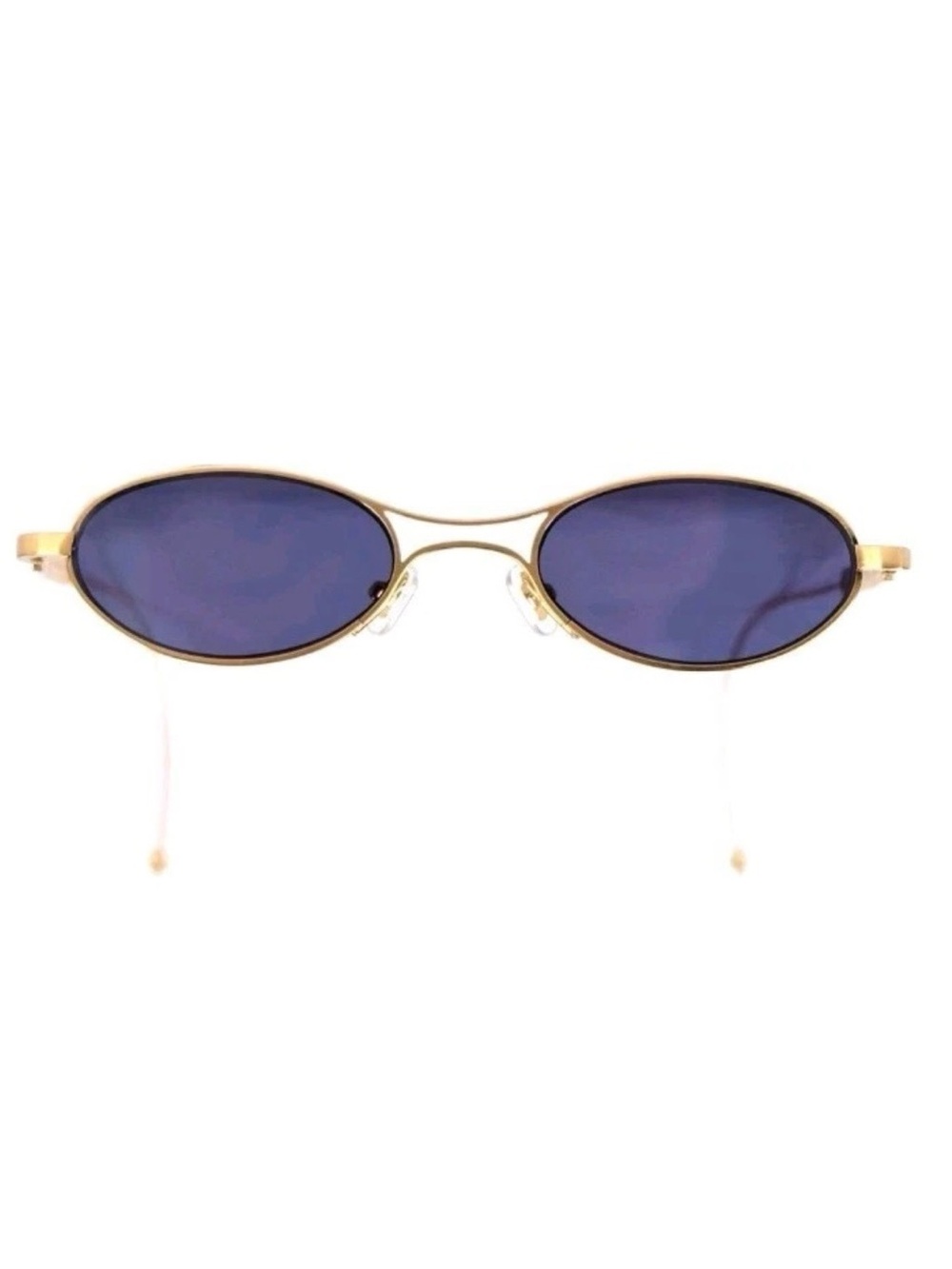 🔥Gentle Monster x Maison Margiela Oval Sunglasses - Extremely Rare- Authentic 🔥 - Picture 4 of 15